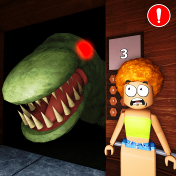 A Strange Elevator