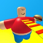 Escape Burger Parkour