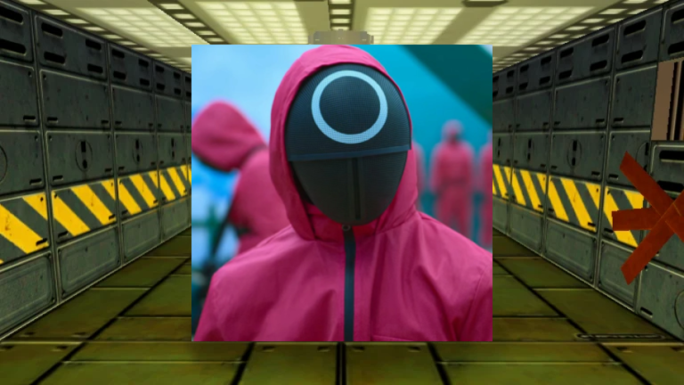 🚪Survive SQUID GAME In Area 51 🔦 screenshot 1