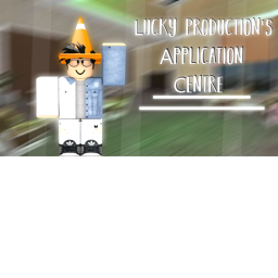 Lucky Productions Application Center