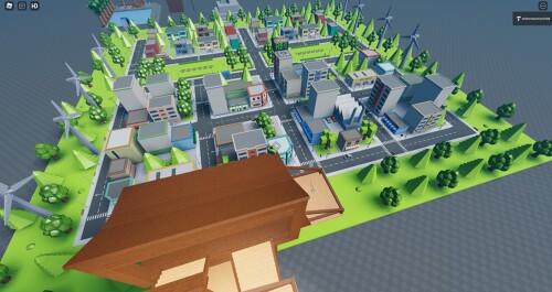 Survival Piggy, City Rp.