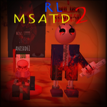 (1.00RL) RL's MSATD 2😳🚪(WILL REOPEN ONE DAY)