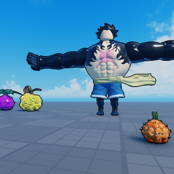 One Piece Testing (MOCHI V3/GEAR 5/DRAGON FRUIT) 