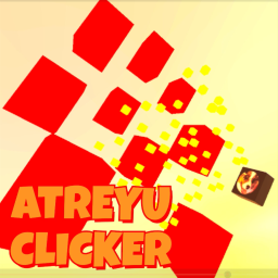 [500000X] Atreyu Clicker