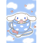Cinnamonroll fans only or Sanrio fans