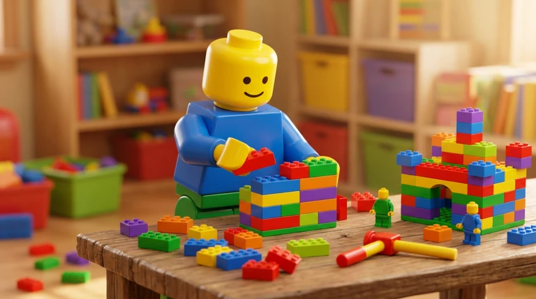 lego Fun Time!