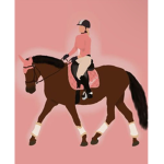Jordan’s eq closet!