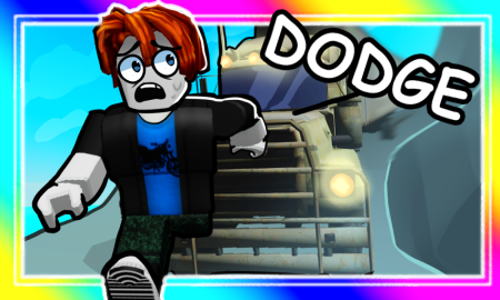 Dodge cars or DIE for ADMIN scripts