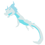 Ice Lunar Dragon
