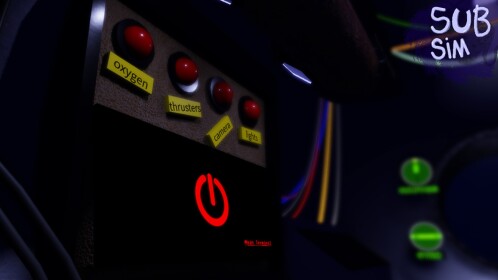 Submarine Simulator