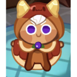 Pancake cookie group