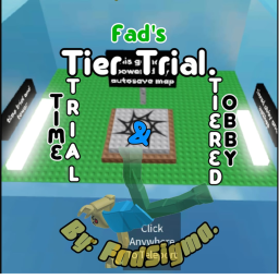 Fad's Tier Trial