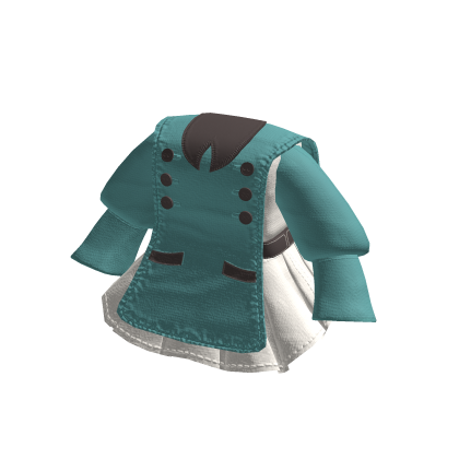Witch Atelier Uniform Dress thumbnail