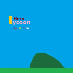 Super Hero Tycoon [Hallaween]