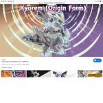 The Kyurem group