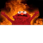 Sussy Elmo Fans
