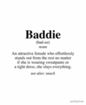 TheBaddestBaddies