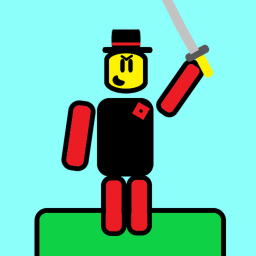 Climb To The Top And Sword Fight