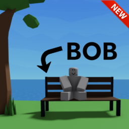 [NEW] Bob is sitting on the bench