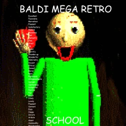 Baldi's Basics In Edutainment and fun! icon