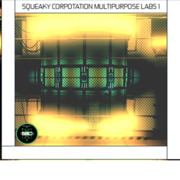 Squeaky Corporation Multipurpose Labs 1