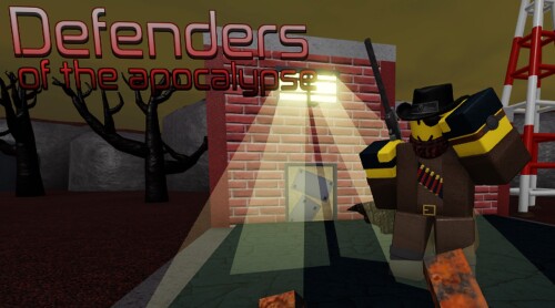 [FIXED] Defenders of the Apocalypse