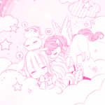 LGBTQ Pink Fam