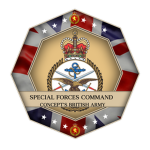 | BA | - United Kingdom Special Forcesᅠ