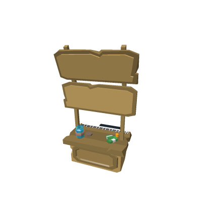 Piano Stand