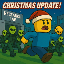 Earth`s Invasion. [Alpha] [Christmas update!]