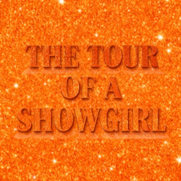 The Life Of A Showgirl Tour (Hammy's Version)