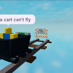 Cart Ride Into Rdite But U get Admin at the end!!!