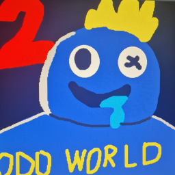 Rainbow Friends But Bad