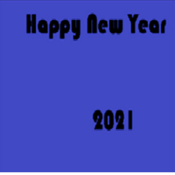 Happy New Year!