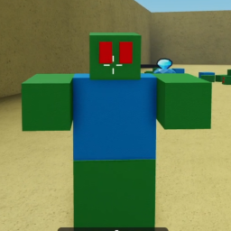Fast Zombie Arena