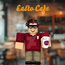 🎄Easto Cafe🎄 (CHRISTMAS V3)