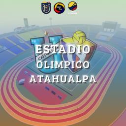 [🏆]Atahualpa Olympic Stadium