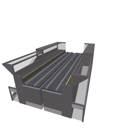 Auto Station Trains trains station automation robl