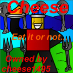 cheese!!!
