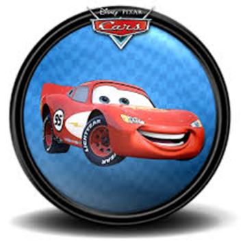 Cars racing