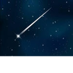 We are shooting stars