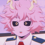 The Mina Ashido worshippers