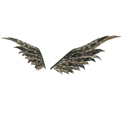 Snowflake Country Wings thumbnail