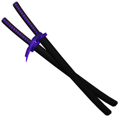 Void Katana Set Roblox