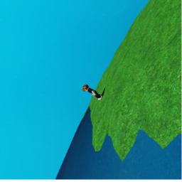Terrain Planet Demo