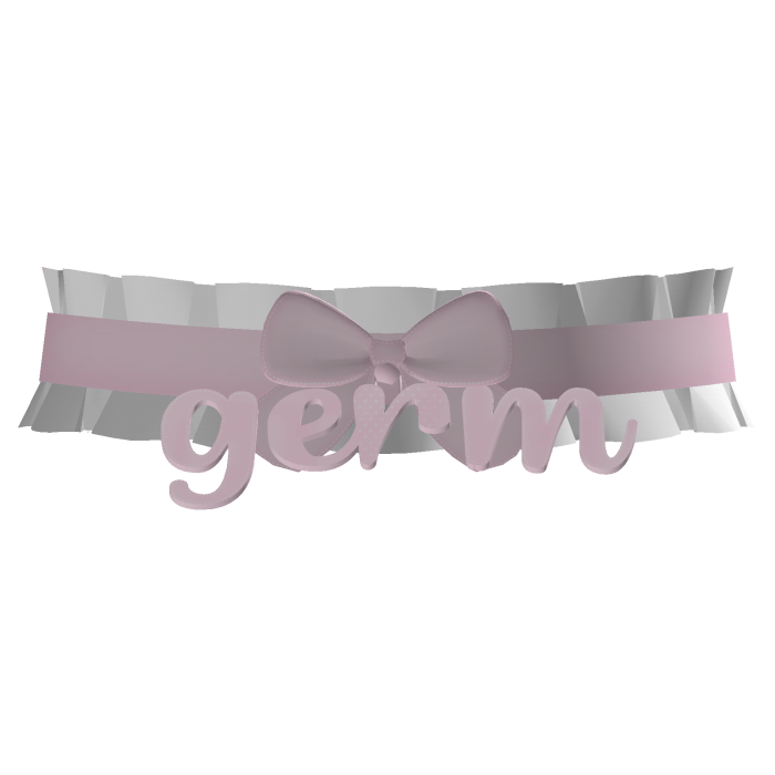 pink lace germ