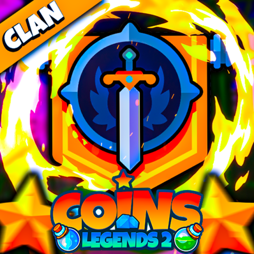Coins Legends 2