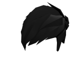 Black Melancholy Hair