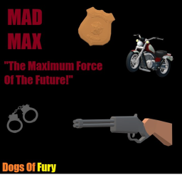 The Wasteland.. (MAD MAX)