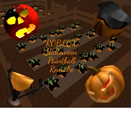 ROBLOX Halloween Paintball (2010 ROBLOX verison) icon
